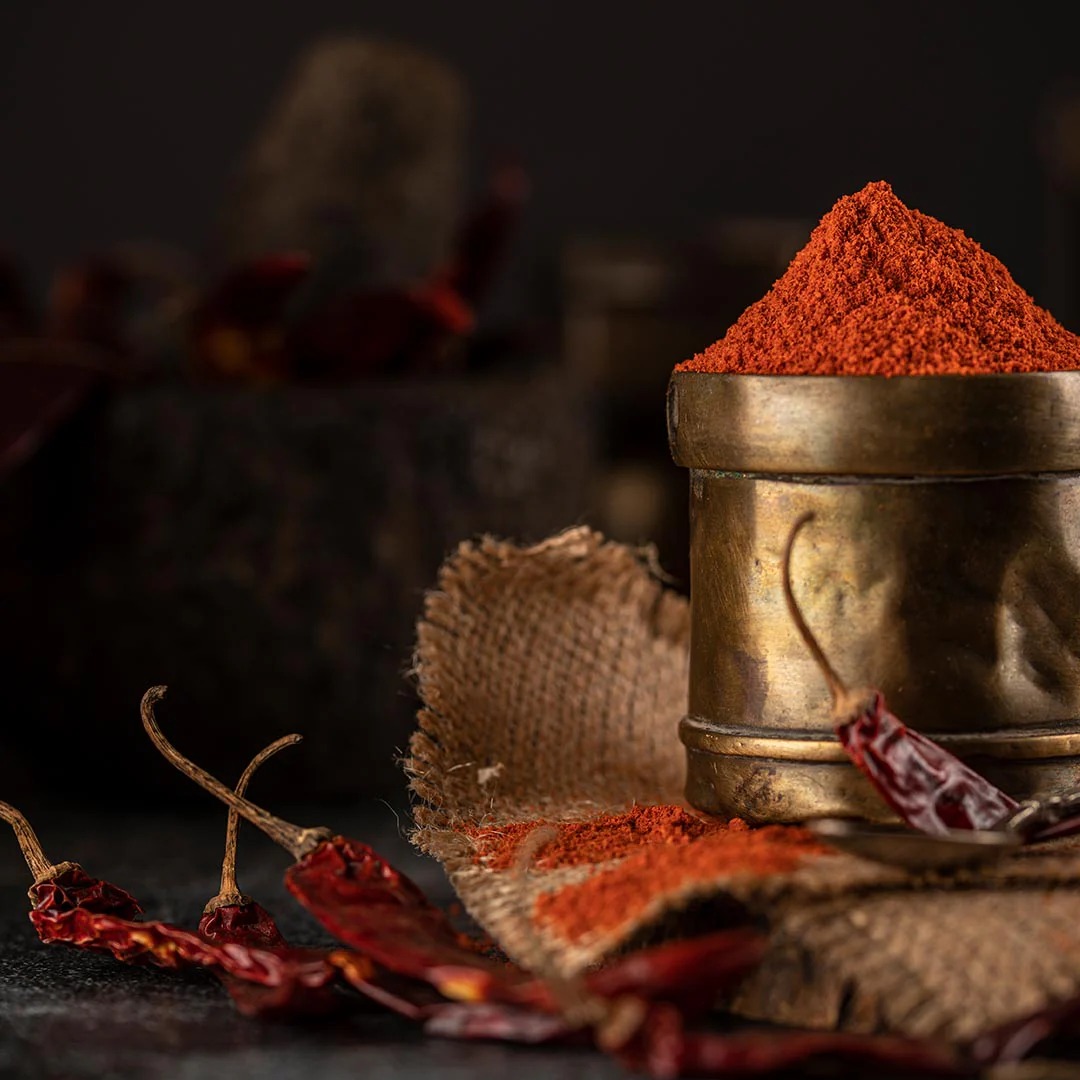 Red Chilli Powder (Lal Mirch)