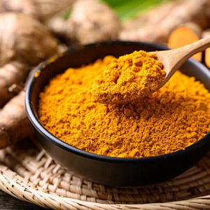 Organic Turmeric Powder (Haldi)